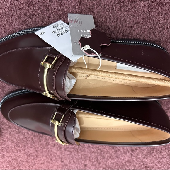 H&M Leather Loafers - Picture 6 of 7